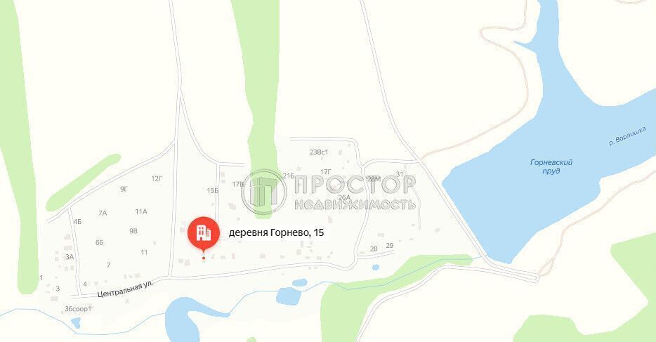 земля г Москва п Роговское д Горнево ТиНАО направление Курское (юг) ш Варшавское 9776 км, р-н Вороново, 15, Московская область, ЛМС фото 3