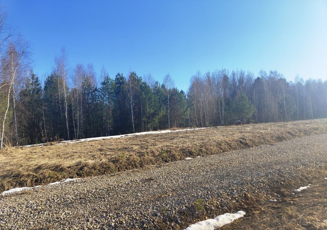 земля городской округ Можайский д Шишиморово 9807 км, Можайск, Минское шоссе фото 3