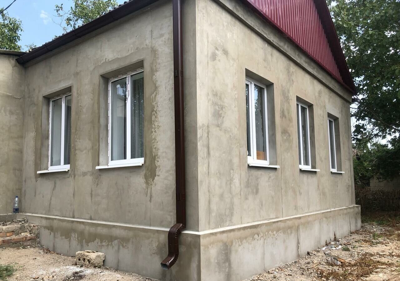 дом р-н Темрюкский г Темрюк район Рисосовхоза Правобережный ул Труда Темрюкское городское поселение фото 2
