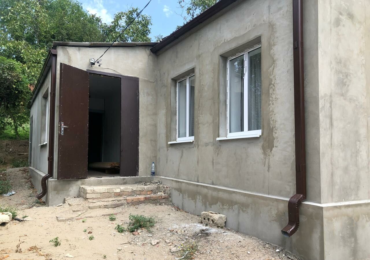 дом р-н Темрюкский г Темрюк район Рисосовхоза Правобережный ул Труда Темрюкское городское поселение фото 3