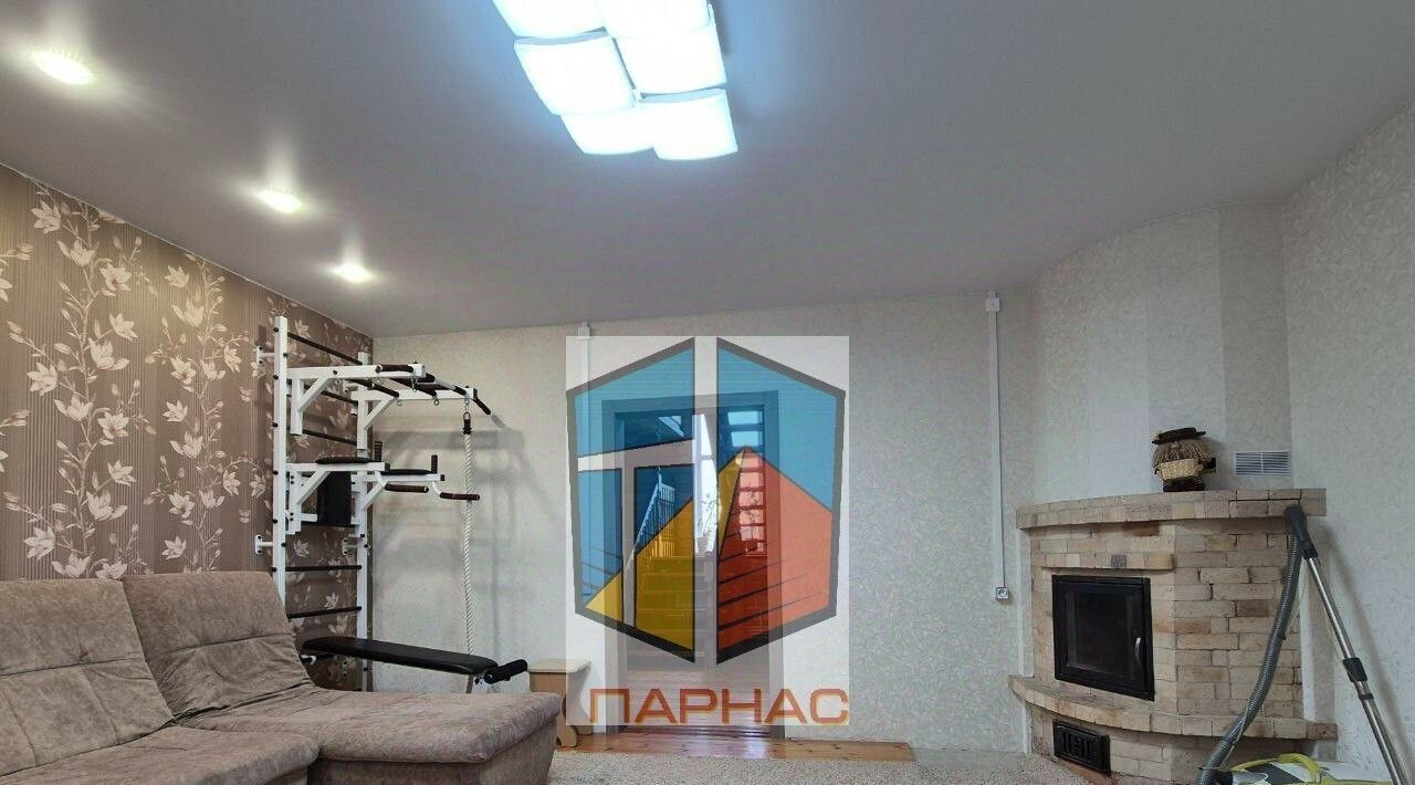 дом г Краснотурьинск п Воронцовка ул Серова 13 фото 23