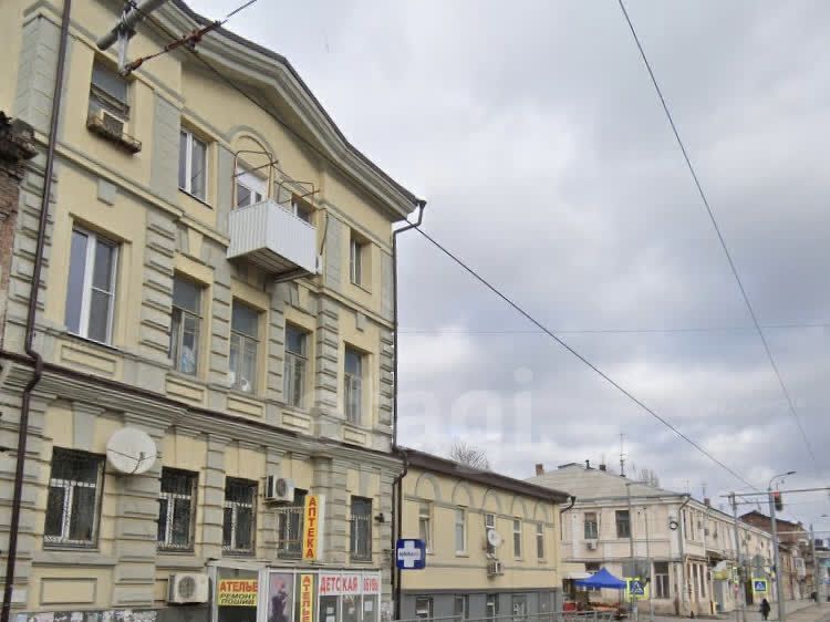 квартира г Ростов-на-Дону р-н Кировский ул Станиславского 95 фото 6