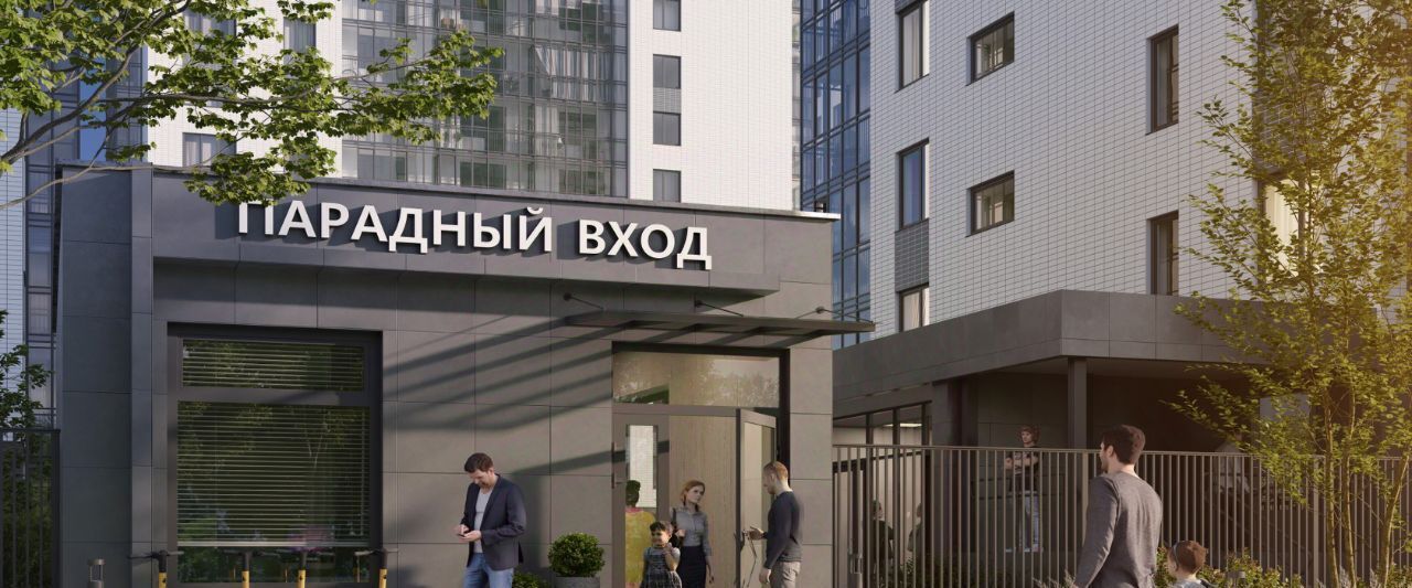 квартира г Красноярск р-н Октябрьский пр-кт Свободный 2 фото 6