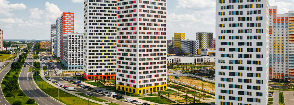 квартира г Мытищи 16-й микрорайон ЖК Ярославский 16/1 Бабушкинская фото 5