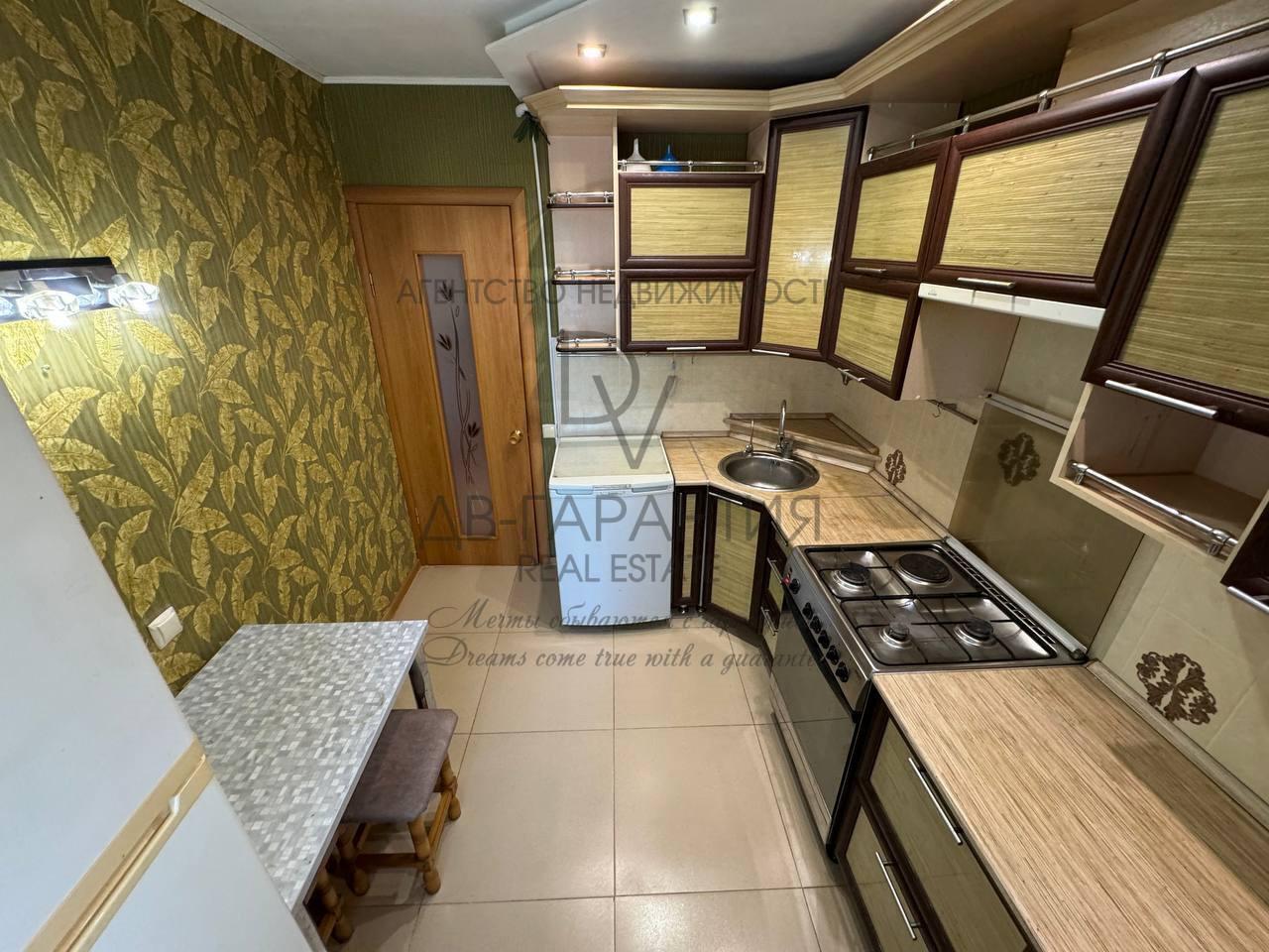 квартира г Комсомольск-на-Амуре б-р Юности 2 фото 8