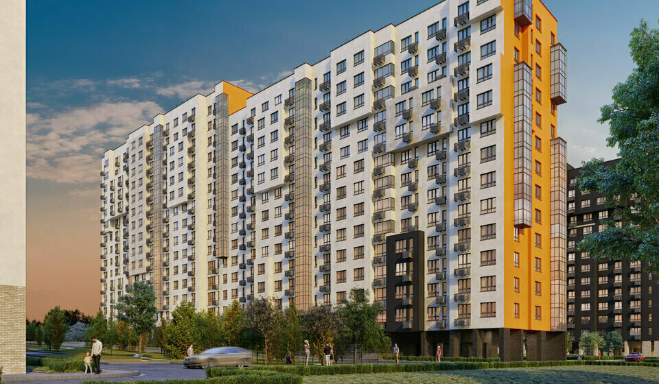 квартира г Москва Троицк Филатов Луг, Гренадерская улица, 9к 1 фото 1