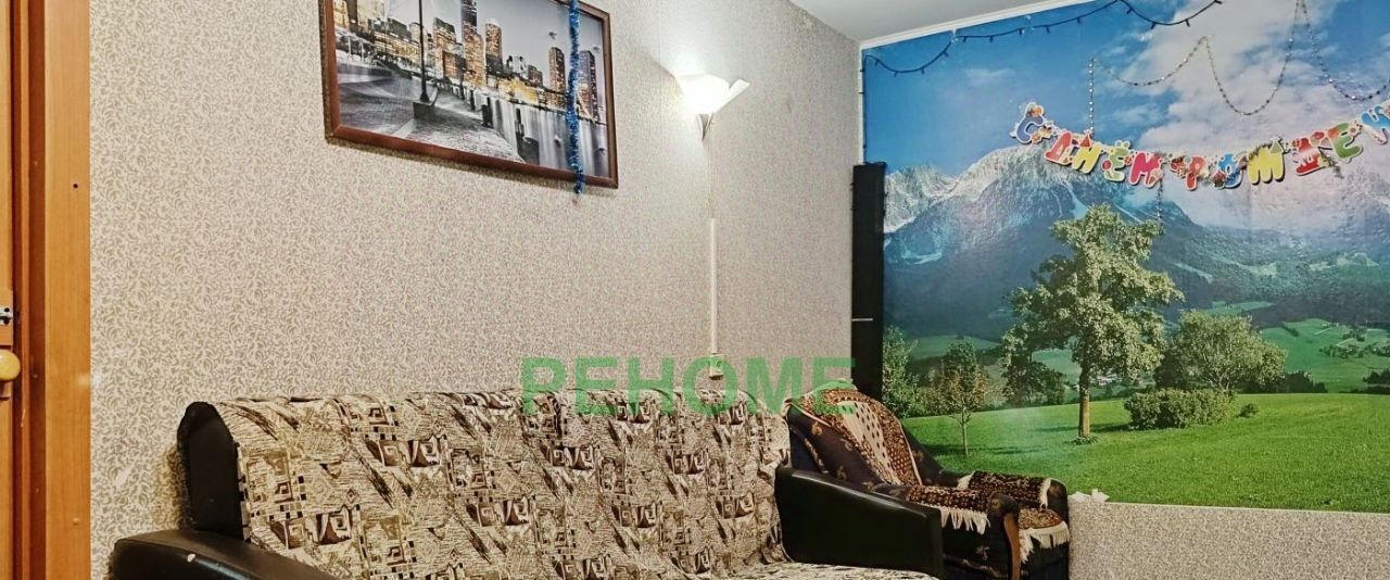 квартира г Саратов р-н Кировский ул Артиллерийская 11 фото 3