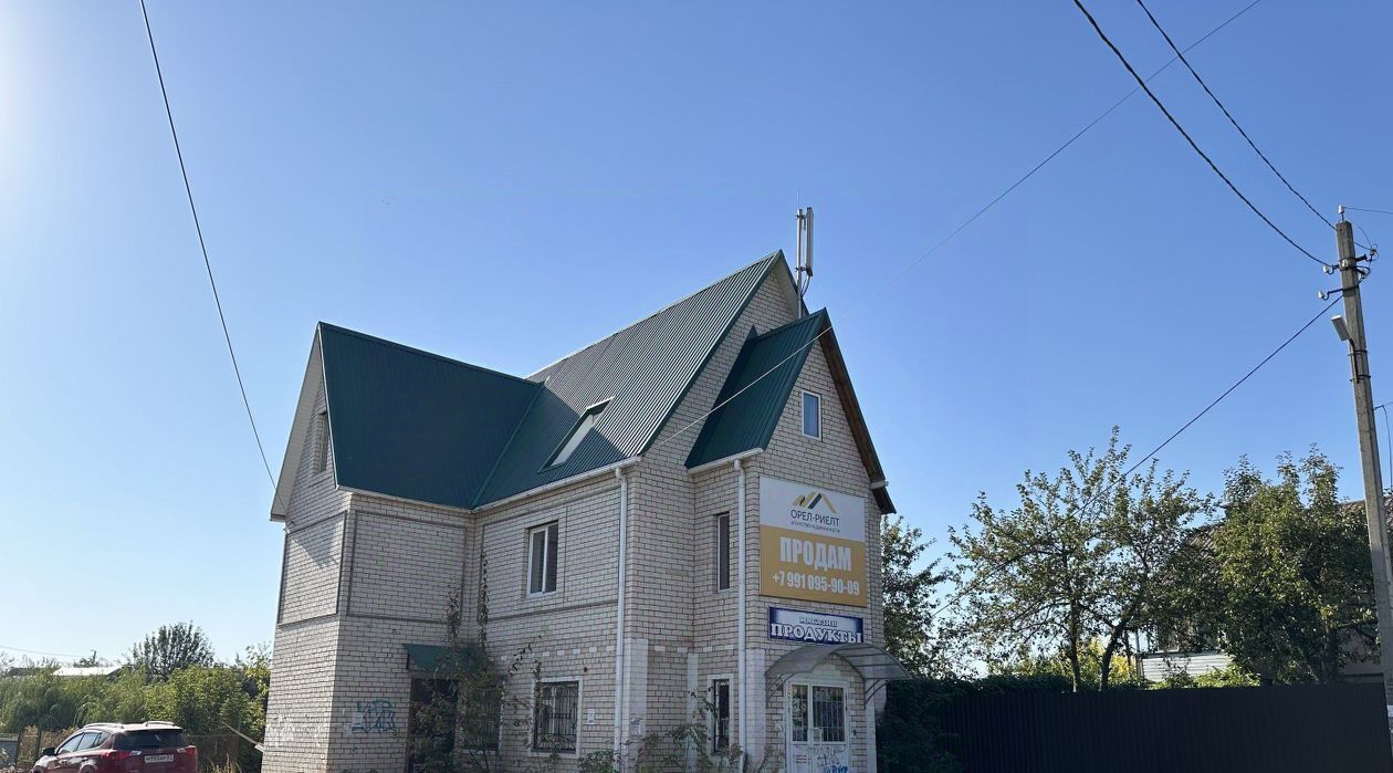 торговое помещение г Орел р-н Железнодорожный ул Молдавская 6в фото 4