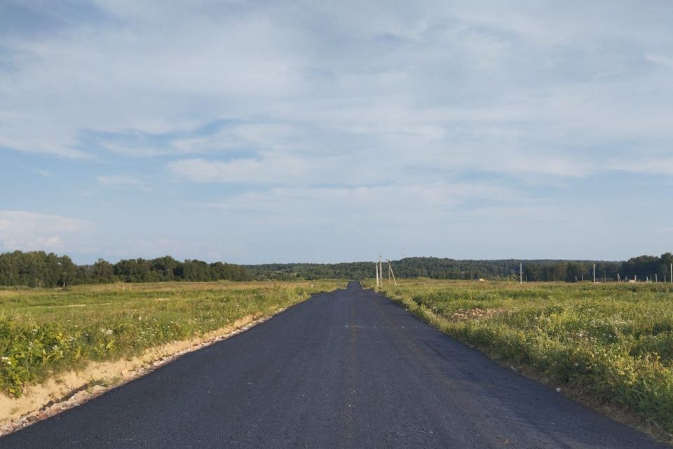 земля городской округ Пушкинский село Братовщина фото 3