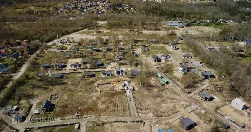 земля р-н Всеволожский городской посёлок Токсово, улица Советов фото 10