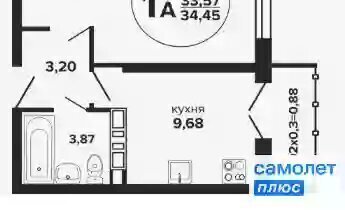 с Русская Мамайка р-н Центральный внутригородской Больничный городок дом 6 фото