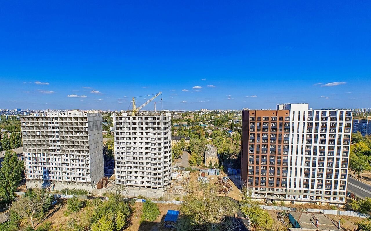 квартира г Воронеж р-н Левобережный Старый Машмет ул Ростовская 18 ЖК «8 Элемент» корп. А, блок-секция 2 фото 12