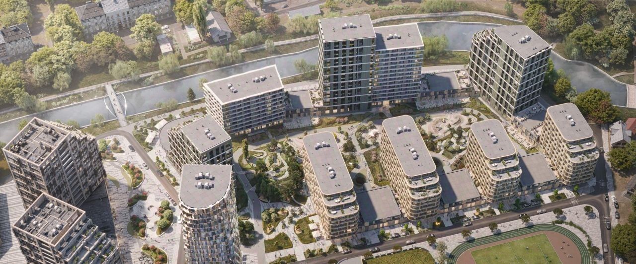 квартира г Симферополь р-н Киевский ул Воровского 34 ЖК «Омега» фото 50