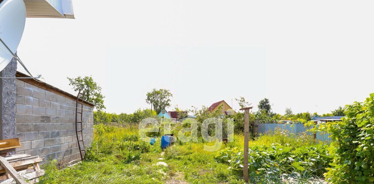 дом г Омск р-н Центральный СОСН Энергия тер., аллея 2-я фото 23