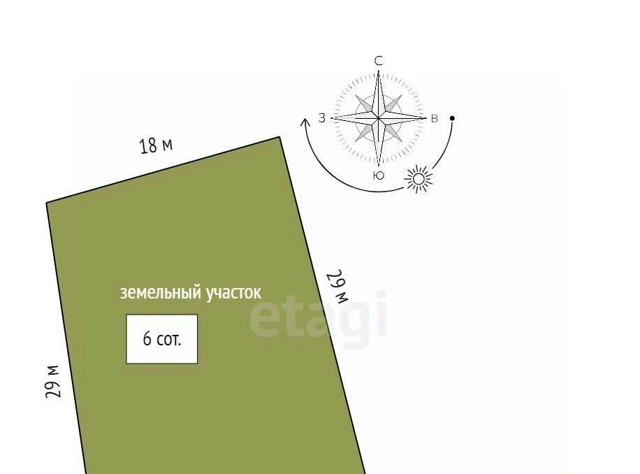 дом р-н Гурьевский п Голубево снт Залесье ул Благовещенская фото 33