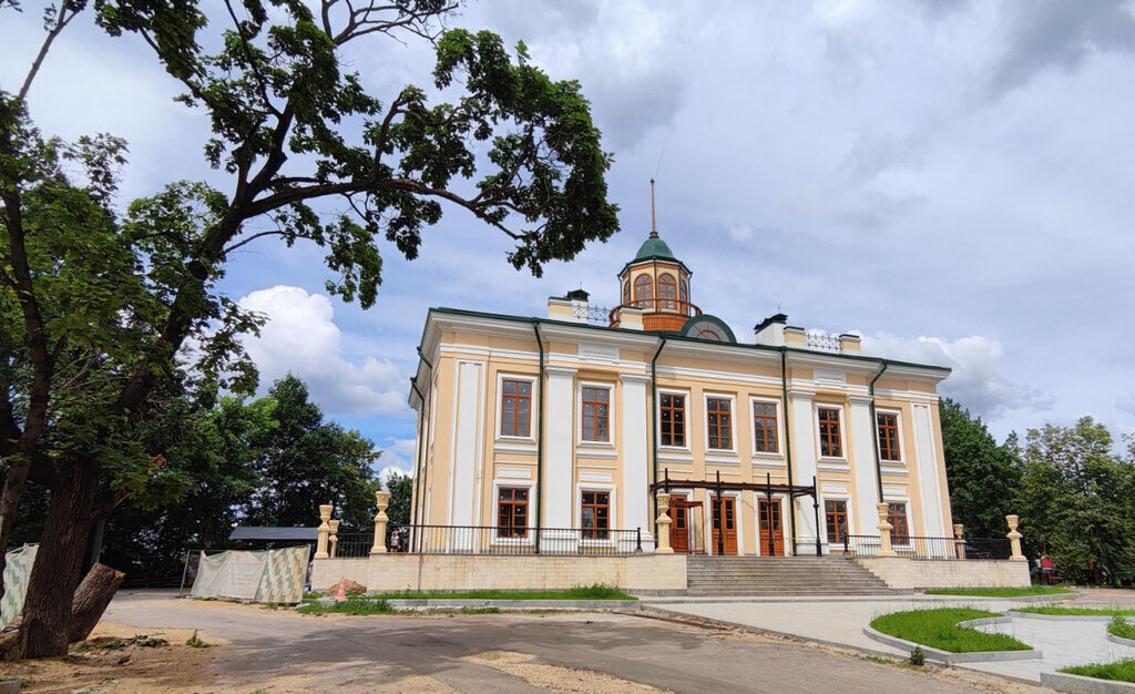 офис г Москва метро Пионерская тер Ворошиловский Парк 5 фото 1