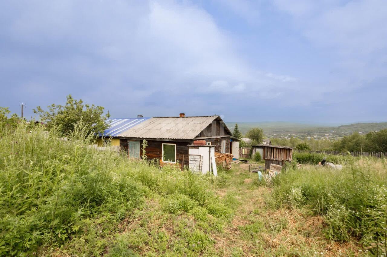 дом г Комсомольск-на-Амуре Пивань сельское поселение Село Пивань, 2-я Низовая улица, 5 фото 16