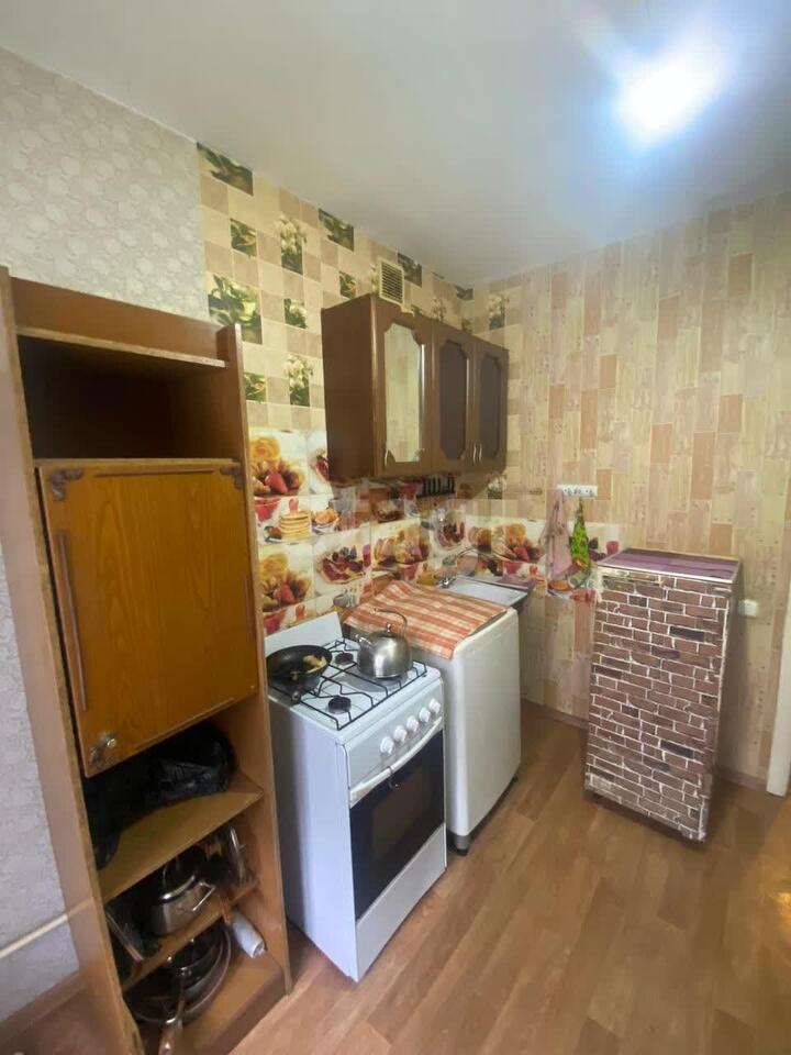 квартира г Комсомольск-на-Амуре ул Комсомольская 7 фото 2