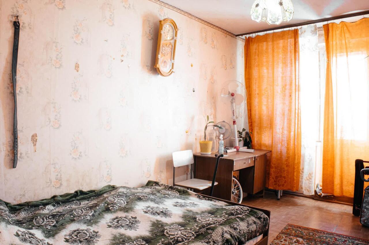 квартира г Амурск пр-кт Комсомольский 67 8-й микрорайон фото 16