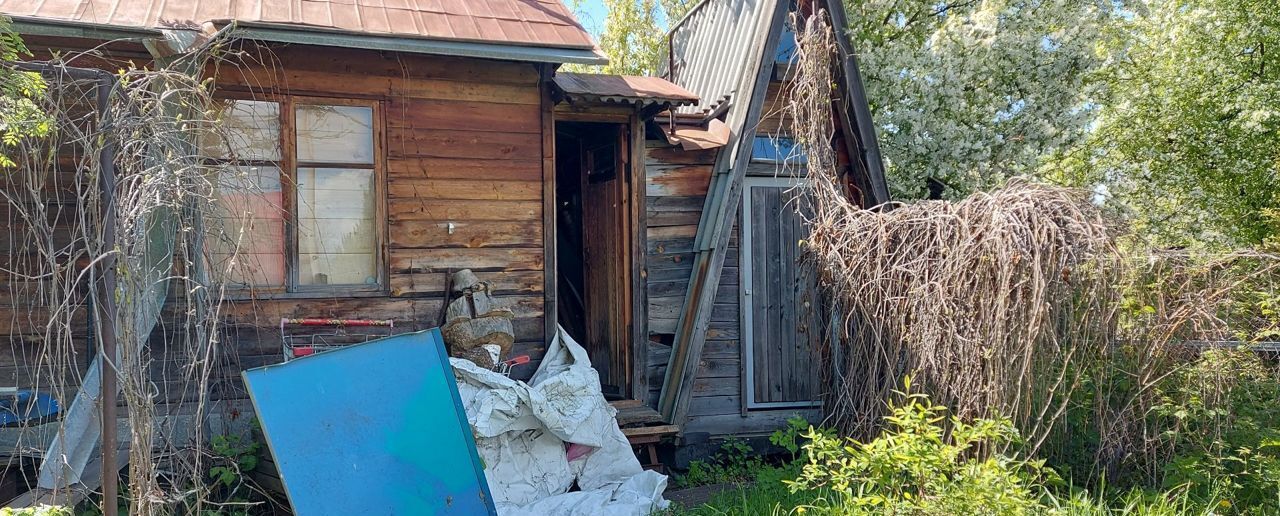 дом р-н Новосибирский Берёзовский сельсовет, садовое некоммерческое товарищество Заречный, 166, Кольцово фото 5