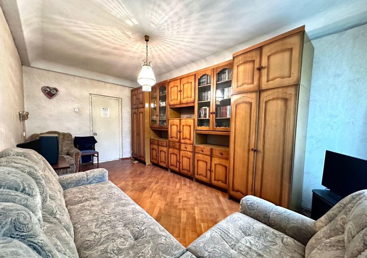 квартира г Ростов-на-Дону р-н Советский ул 2-я Краснодарская 96/3 фото 3