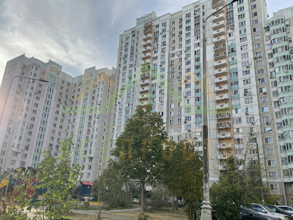 квартира г Люберцы пр-кт Комсомольский 16/2 фото 25