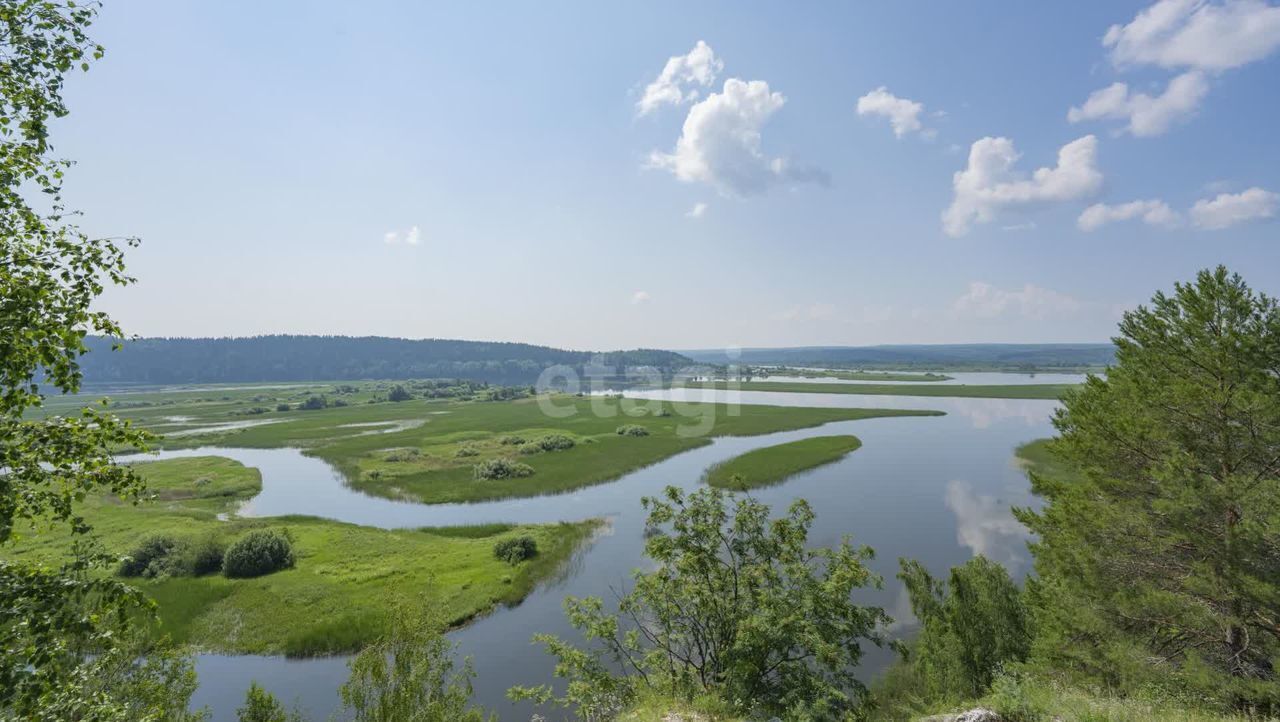 земля р-н Кунгурский д Щелканы ул Главная Кукуштан фото 2