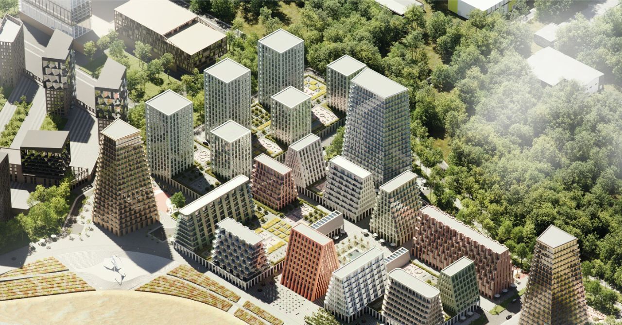 квартира г Казань метро Площадь Тукая ЖК «Яналиф» фото 2