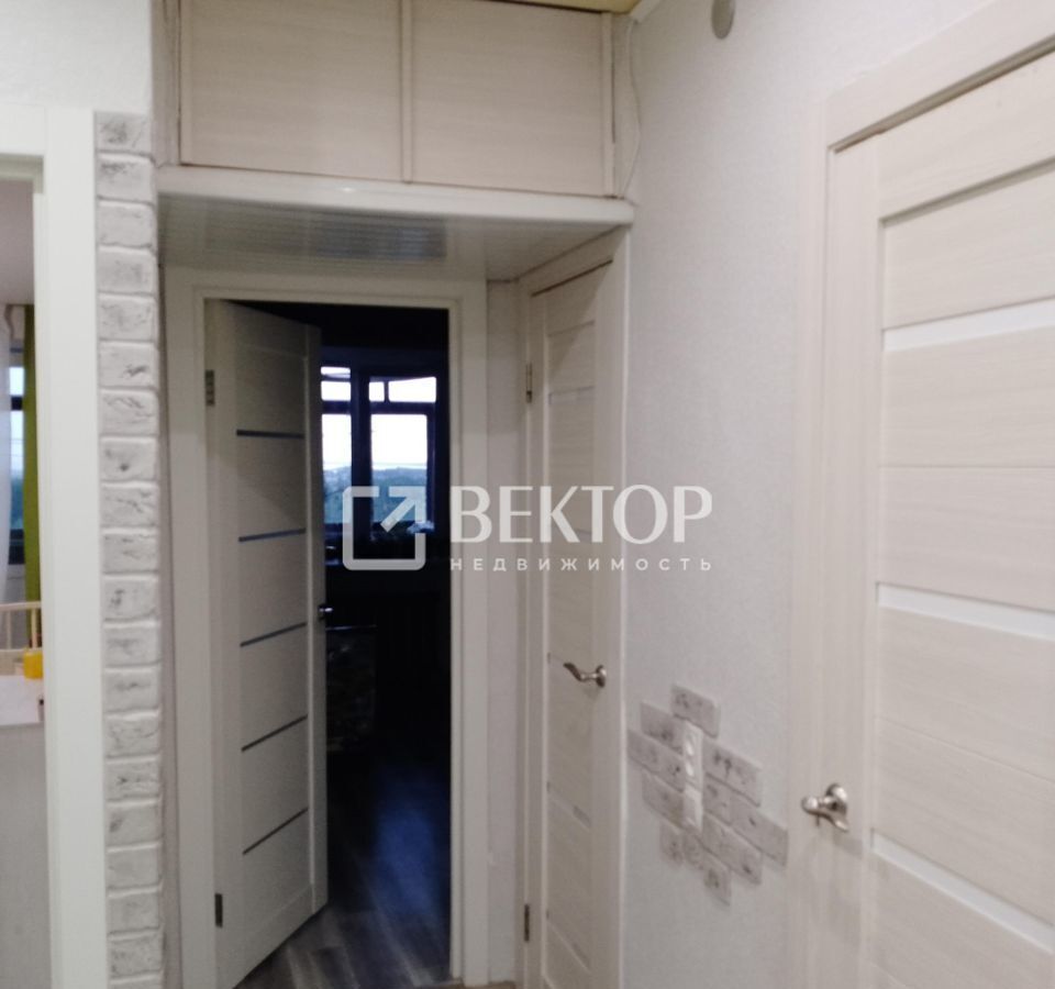 квартира г Кострома р-н Заволжский ул Южная 2 фото 18