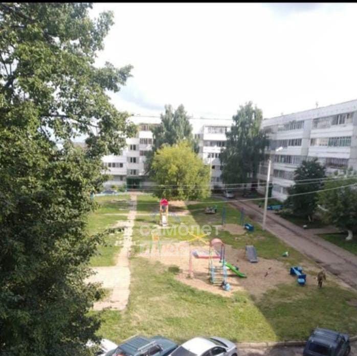 квартира г Набережные Челны р-н Комсомольский ЗЯБ ул им Хади Такташа 22 фото 10