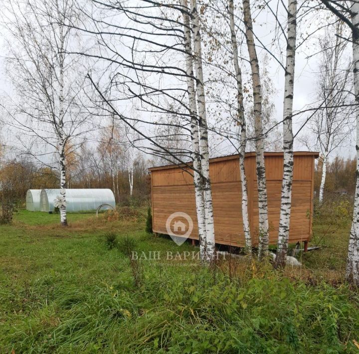 дом р-н Рыбинский д Рыжиково снт Рыжиково Назаровское с/пос фото 1