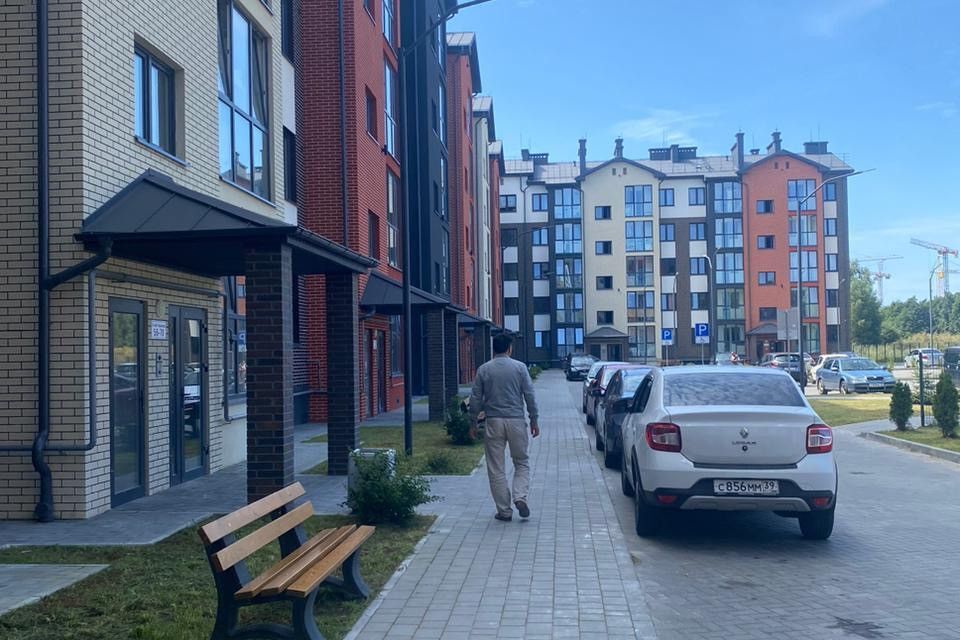 квартира г Пионерский ул Октябрьская 2б Пионерский городской округ фото 1