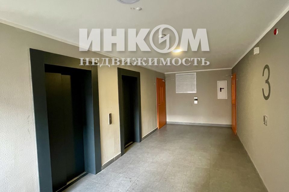 квартира г Котельники р-н мкр Парковый микрорайон Парковый, Котельники, 2к 1 фото 10