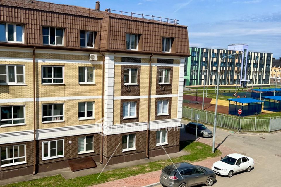 квартира г Королев проезд Бурковский 40/1 городской округ Королёв фото 7