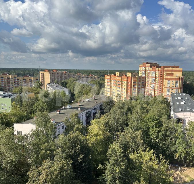 квартира г Мытищи городской округ Мытищи, Фабричная улица, 13 фото 10