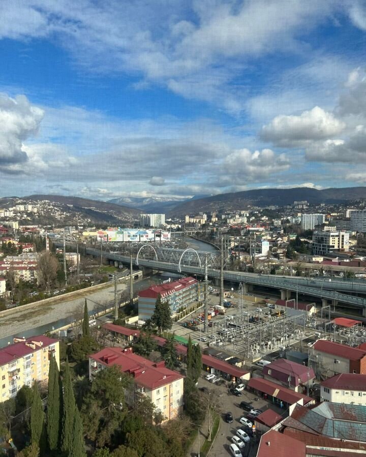 квартира г Сочи р-н Центральный ул Юных Ленинцев 10 Центральный внутригородской район фото 9