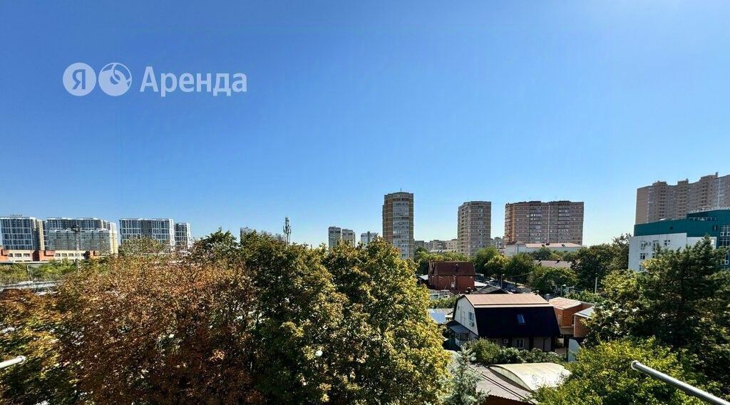 квартира г Краснодар р-н Центральный ул им. Митрофана Седина 206 фото 24