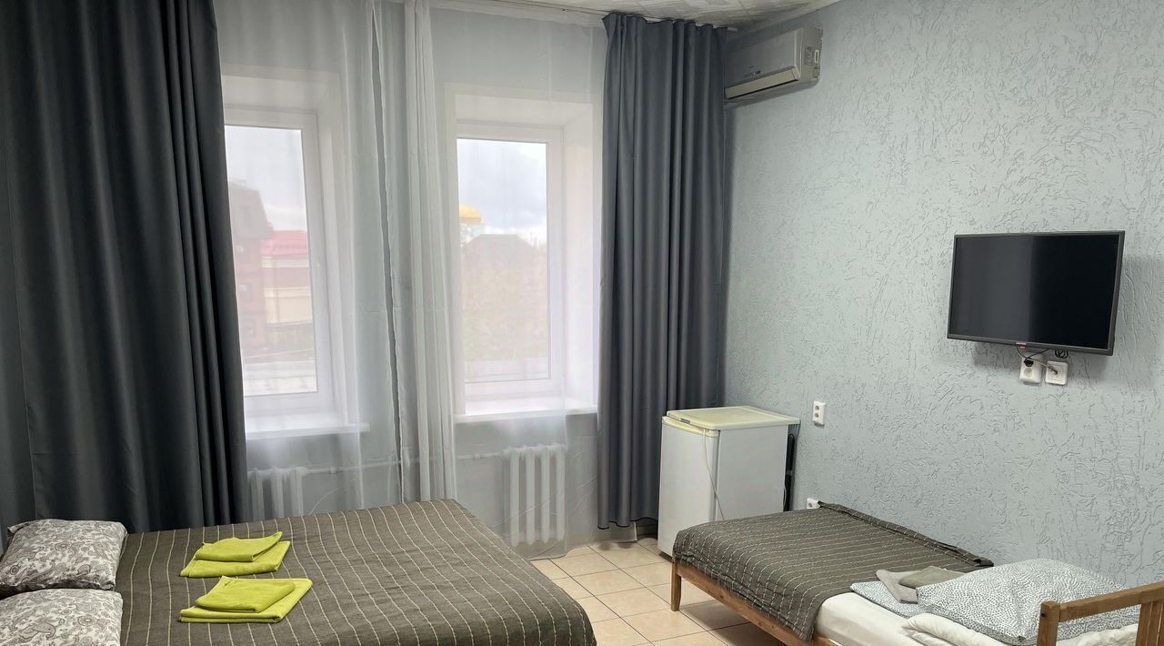 комната г Казань метро Площадь Тукая ул Парижской Коммуны 14 фото 1