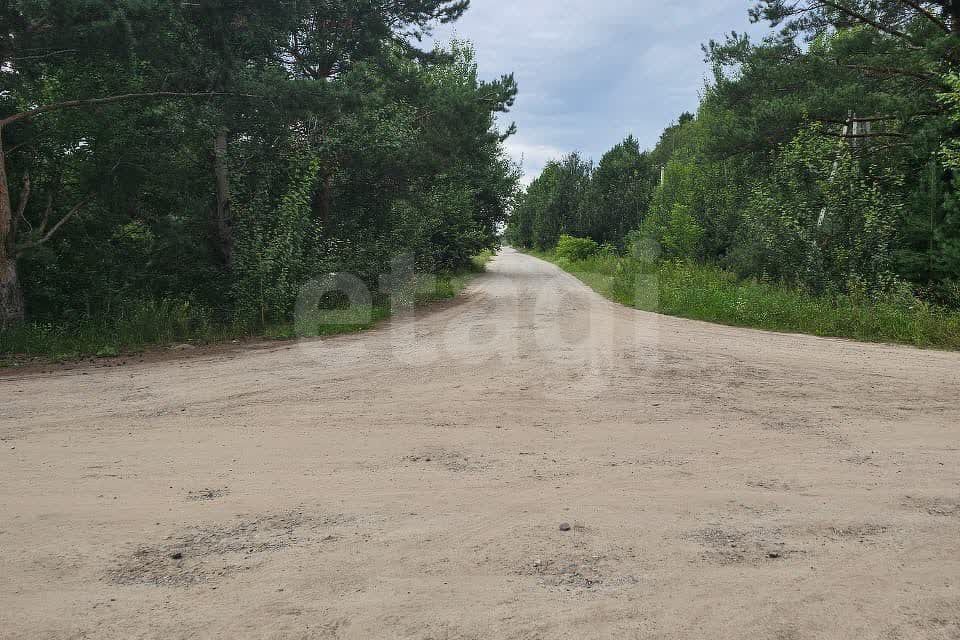 земля р-н Нижнетавдинский с Средние Тарманы ул Новая фото 1