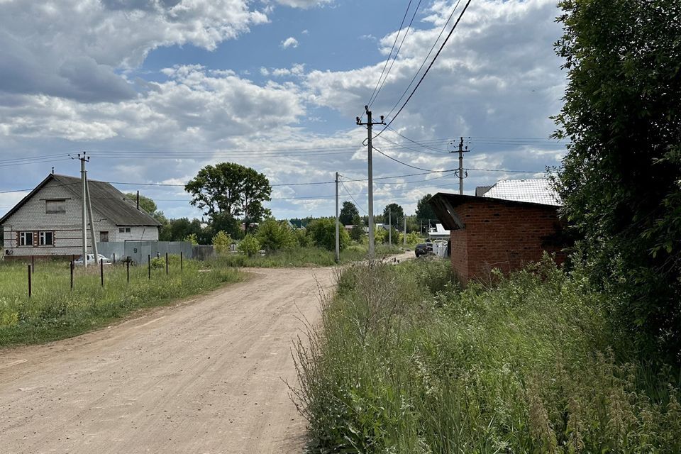 земля г Сарапул городской округ Сарапул, Береговой проезд фото 1