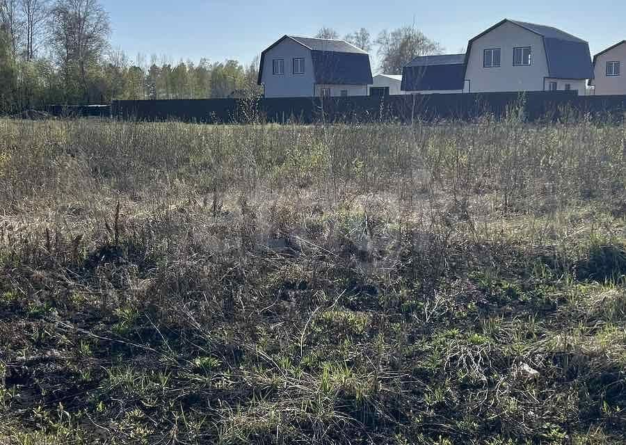 земля г Тюмень городской округ Тюмень, Верхний Бор фото 4