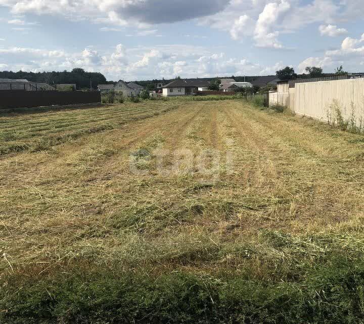 земля р-н Старооскольский село Незнамово фото 2