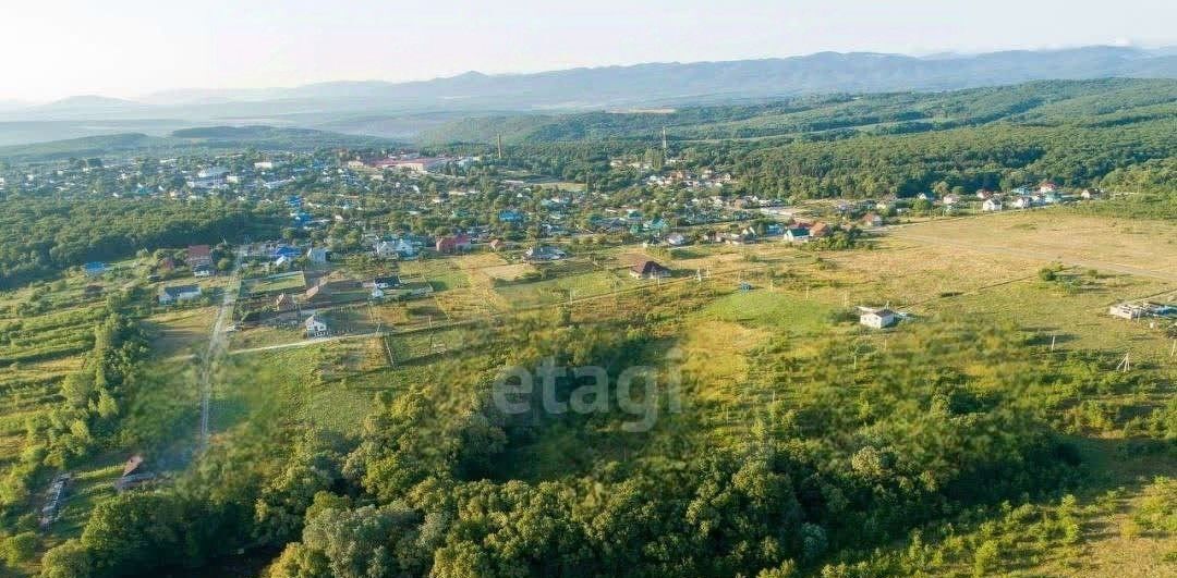 земля г Новороссийск р-н Приморский Цемдолина тер., пер. Восточный фото 2