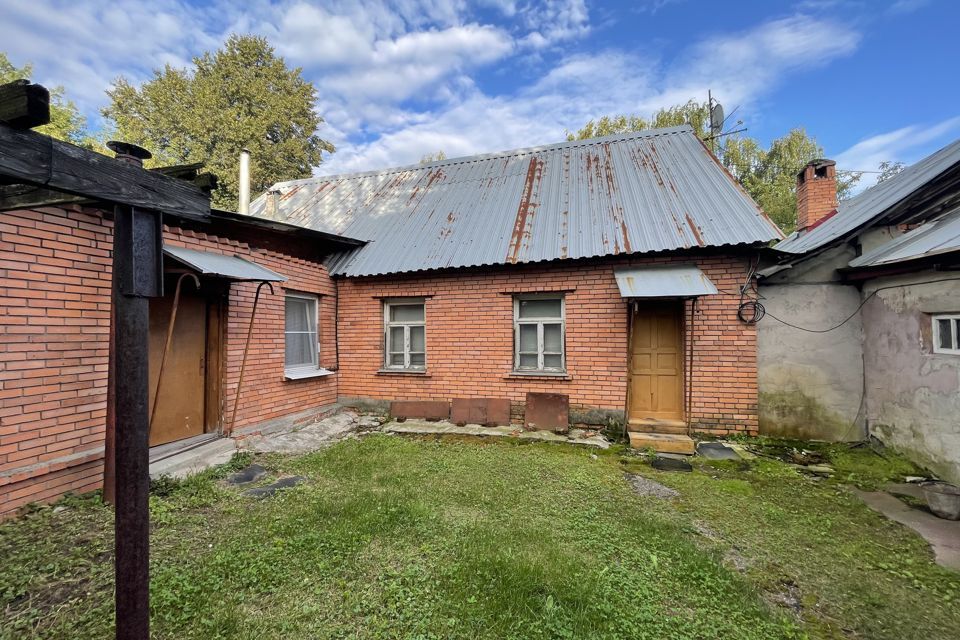 дом г Рязань р-н Советский пер Касимовский 9 городской округ Рязань фото 6