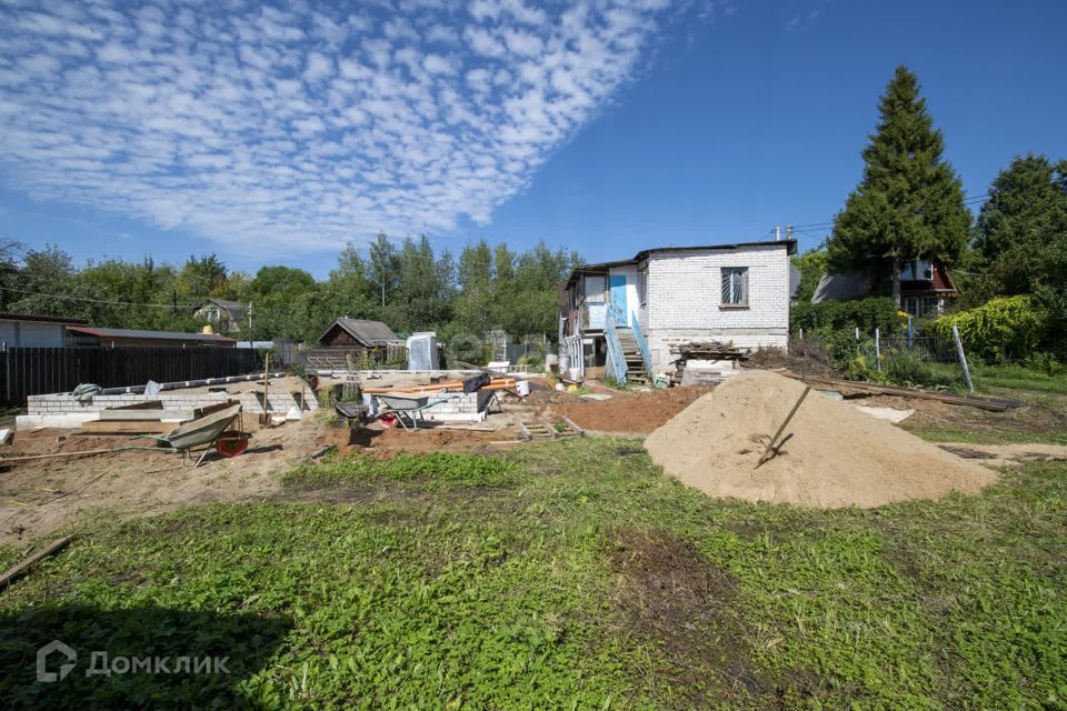 дом г Нижний Новгород р-н Нижегородский городской округ Нижний Новгород, СТ Маяк фото 7