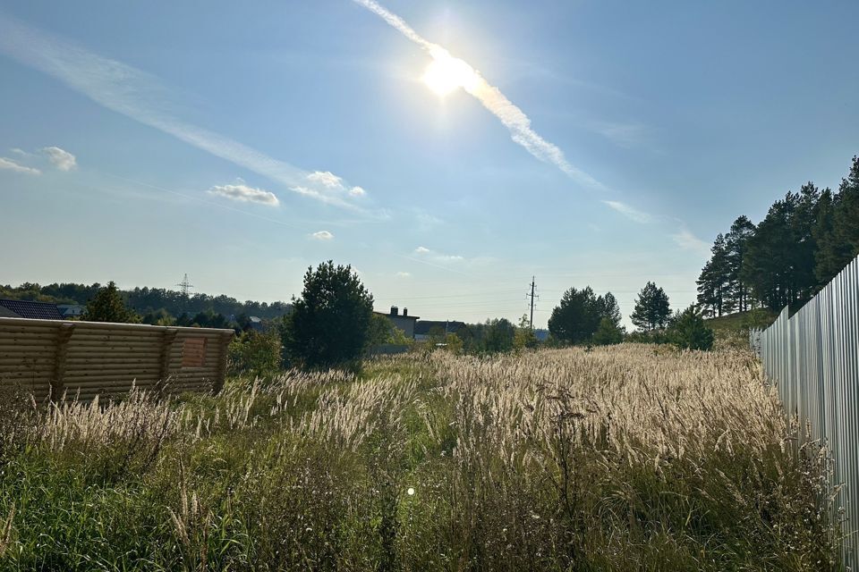 земля г Сарапул городской округ Сарапул, Береговой проезд фото 8