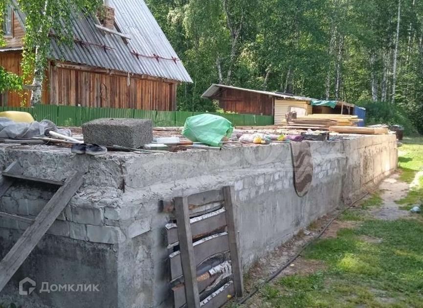 дом г Тюмень снт Самоцвет ул Центральная городской округ Тюмень фото 9