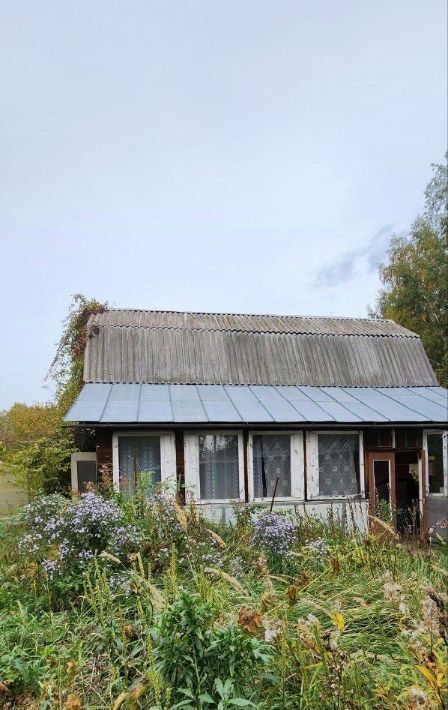 дом городской округ Раменский д Петровское снт Раменье Ипподром, ул. Инжирная, 252 фото 23