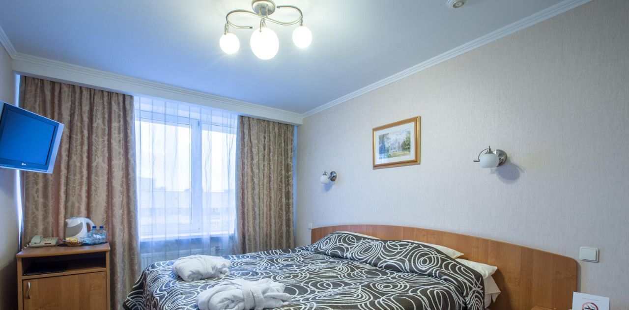 комната г Санкт-Петербург метро Площадь Мужества пр-кт Тореза 36 фото 1