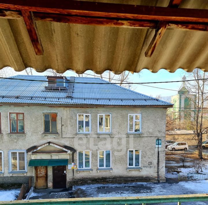 комната г Красноярск р-н Свердловский ул 60 лет Октября 71 фото 13